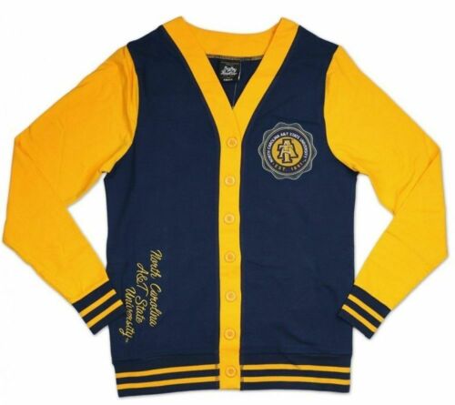 North Carolina A&T State University Women's Cardigan Aggies