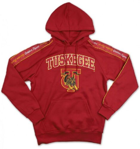 Tuskegee University Hoodie Golden Tigers
