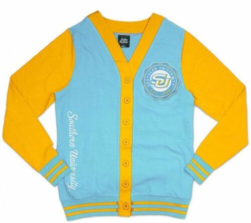 Southern University Women's Cardigan Jaguars