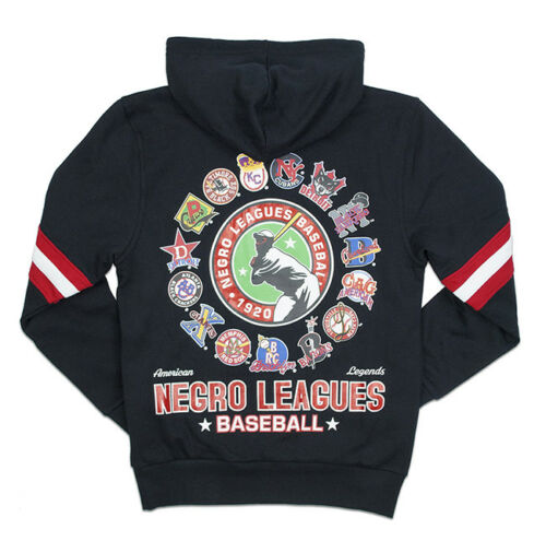 NY Black Yankees hoodie  B.L.A.C.K (Negro League, Buffalo