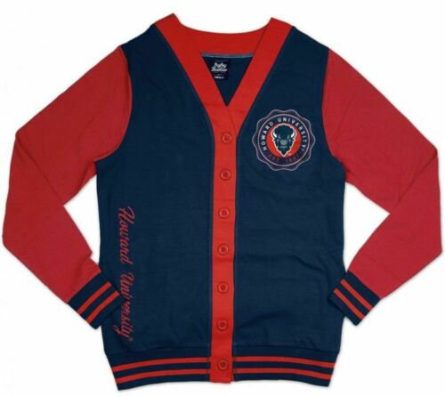 Howard University Women's Cardigan Bison