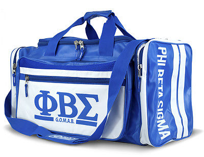 Phi Beta Sigma Sports Duffle Bag – Mobizix,