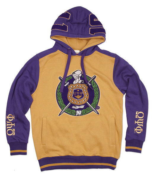 Omega Psi Phi Hoodie OPP