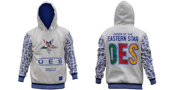 Order of the Eastern Star Hoodie - OES