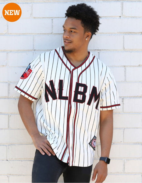 NLBM Negro Leagues Baseball Jersey Black Yankees – Mobizix, Inc.