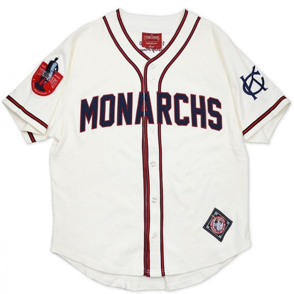 NLBM Negro Leagues Centennial Heritage Jersey Kansas City Monarchs