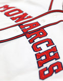 NLBM Negro League Baseball Jersey - Kansas City Monarchs 25