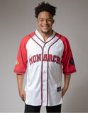NLBM Negro League Baseball Jersey - Kansas City Monarchs 25