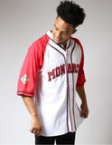 NLBM Negro League Baseball Jersey - Kansas City Monarchs 22