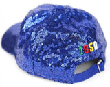 Order of the Eastern Star Sequin Cap