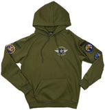 Tuskegee Airmen Hoodie Pullover