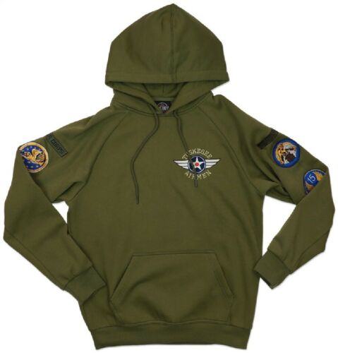 Tuskegee Airmen Hoodie Pullover