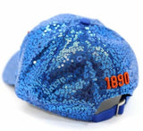 Savannah State University Sequins Cap