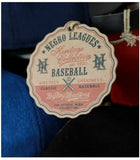NLBM Negro League Heritage Wool Cap Denver White Elephants