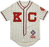 NLBM Negro Leagues Baseball Heritage Jersey Kansas City Monarchs