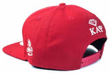 Kappa Alpha Psi Cap Snapback Baseball Cap