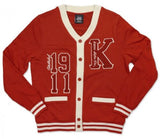 Kappa Alpha Psi Light Weight Cardigan