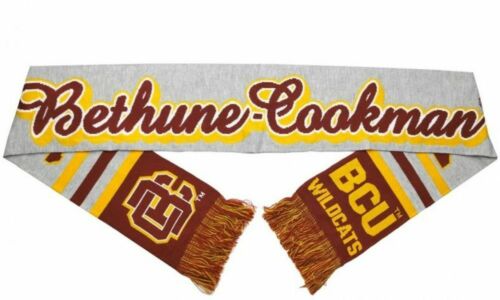Bethune Cookman University Scarf Wildcats