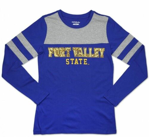 Fort Valley State University Long Sleeve Tee