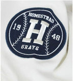 NLBM Negro Leagues Baseball Heritage Jersey Homestead Grays