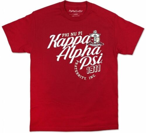 Kappa Alpha Psi Tee Graphic 1911