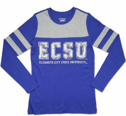 Elizabeth City State University Long Sleeve Tee