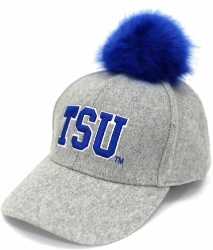 Tennessee State University Pom Pom Cap