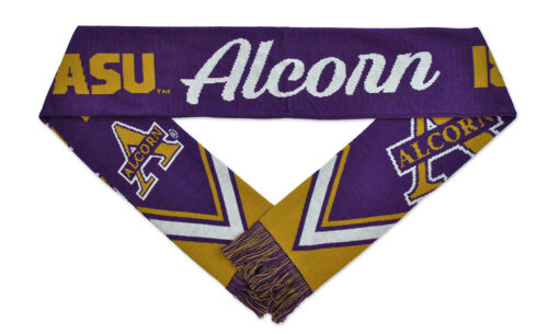 Alcorn State University Scarf ASU Braves