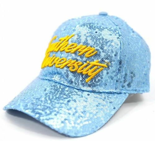 Southern University Sequins Cap