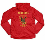 Tuskegee University Windbreaker Golden Tigers