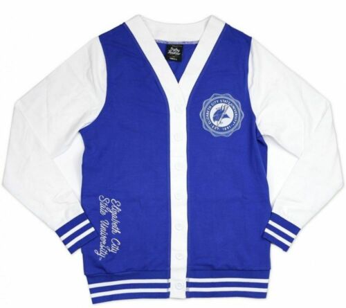 Elizabeth City State University Women's Cardigan Vikings