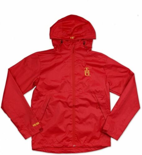 Tuskegee University Windbreaker Golden Tigers