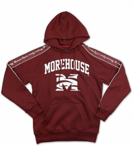 Morehouse College Hoodie Maroon Tigers
