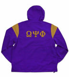 Omega Psi Phi Anorak Jacket