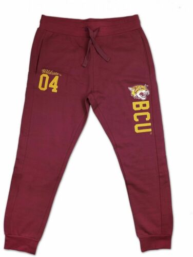 Bethune Cookman University Men's Jogger Pants