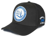 Zeta Phi Beta Cap 1920 Black