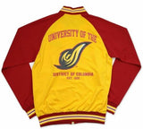 University of the District of Columbia Jogging Top Jacket Firebirds