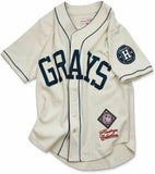 NLBM Negro Leagues Baseball Heritage Jersey Homestead Grays