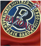 NLBM Negro Leagues Baseball Legacy Jersey Birmingham Black Barons