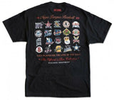 NLBM Negro Leagues Graphic Tee Discover Greatness Black