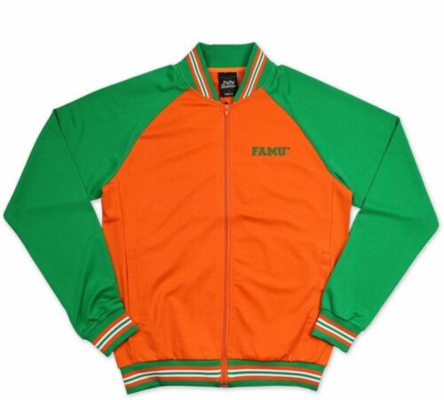 Florida A&M University Jogging Top Jacket Rattlers