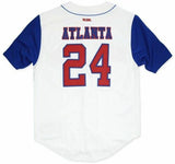 NLBM Negro Leagues Baseball Legacy Jersey Atlanta Black Crackers