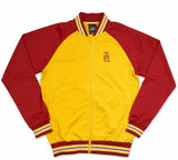 Tuskegee University Jogging Top Jacket Golden Tigers
