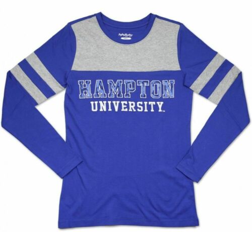Hampton University Long Sleeve Tee
