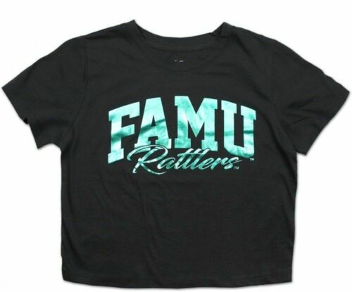 Florida A&M University Cropped Tee