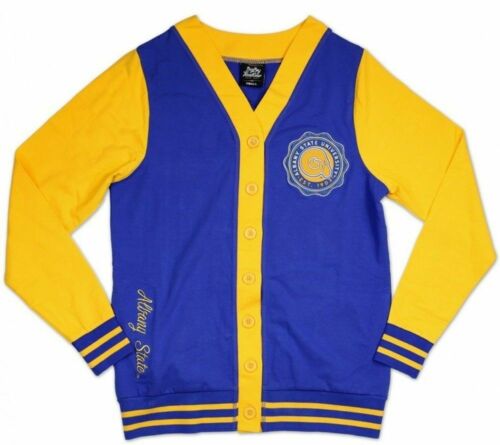 Albany State University Women's Cardigan Golden Rams