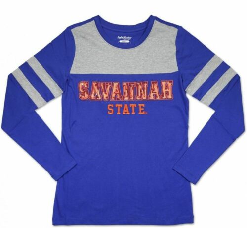 Savannah State University Long Sleeve Tee