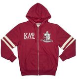 Kappa Alpha Psi Zip Up Hoodie