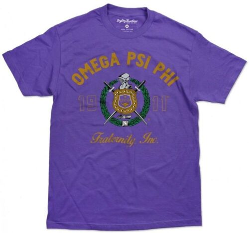 Omega Psi Phi Tee Graphic OPP
