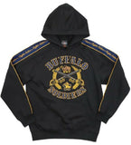 Buffalo Soldiers Hoodie Pullover Buffalo